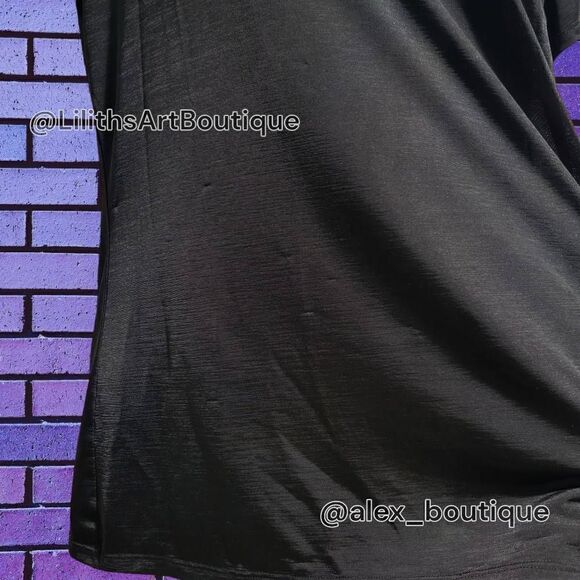 Rock and Republic Black top - Picture 5 of 8